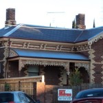 Home with new WT Roofing Geelong slate roof