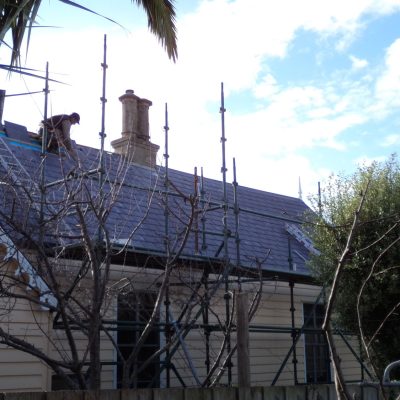 Slate Roof Bellarine 7